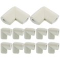 thumbnail image 3 of 12 protectores de esquinas para casas móviles, protectores de esquinas para muebles, protectores de esquinas de espuma para marcos de fotos, 3 of 4