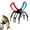 3 Claw, variant on Upgrade 3 Claw Fish Gripper, Multi-Functional Metal Fishing Pliers Gripper Catch Fish Control Clamp, Lightweight Non-Slip Fish Grabber Tool for Catch Fish Fishing Accessories