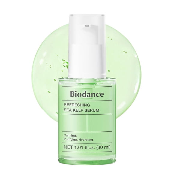 Sérum BIODANCE Refrescante de Alga Marina Control de Aceite 30 ml