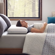 Allswell GlacierRest Gel-Infused Memory Foam Pillow for Adults Standard Queen