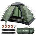 thumbnail image 1 of Mochila Tienda de Campaña ShinHye Impermeable a Prueba de Viento para 2 Personas, 1 of 9