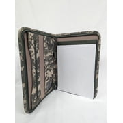 Code Alpha Zippered Padfolio UNIVERSAL