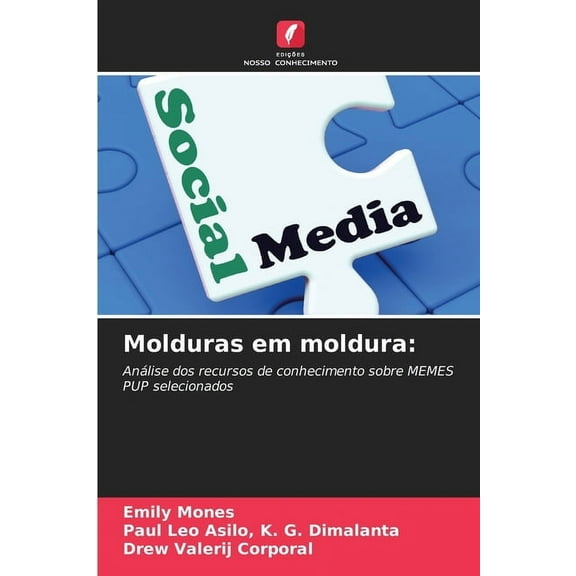 Molduras em moldura, (Paperback)