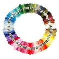 thumbnail image 3 of Embroidery Floss, Polyester Cotton Bracelet Floss Durable  For DIY Handicrafts, 3 of 8