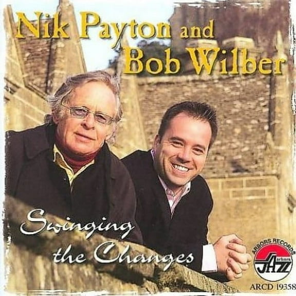 Nik Payton - Swinging the Changes - Jazz - CD