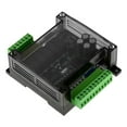 thumbnail image 4 of Qiilu Relais PLC, Module PLC 24 V, Sortie de Relais de Contrôleur Logique Programmable DC24 V FX1N-14MR pour Carte de Contrôle Industrielle PLC, 4 of 5