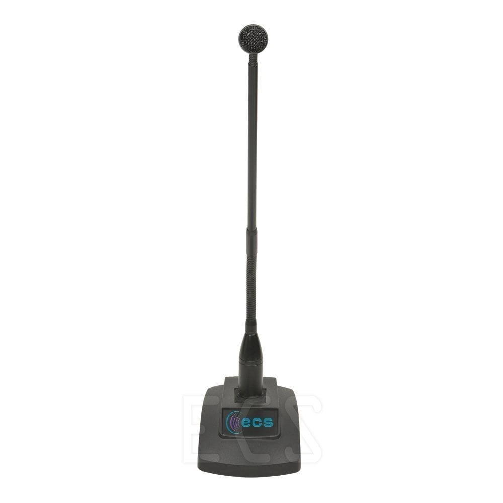 WordSentry 4-pole 3.5 mm Gooseneck Adjustable Microphone for iPhone, Android Smartphone, Microsoft Surface and other tablets