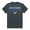 H.charcoal, variant on Rapid Dominance S34 Welcome Home Tee-Air Force-H.Charcoal-S