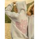 thumbnail image 1 of Sudadera profesional bordada Popular DING Z, talla europea, manga de hombro caído, sudadera bordada, 1 of 3