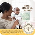 thumbnail image 5 of Baby Bee Dusting Powder Original by Burts Bees for Kids - 7.5 oz Powder, 5 of 5