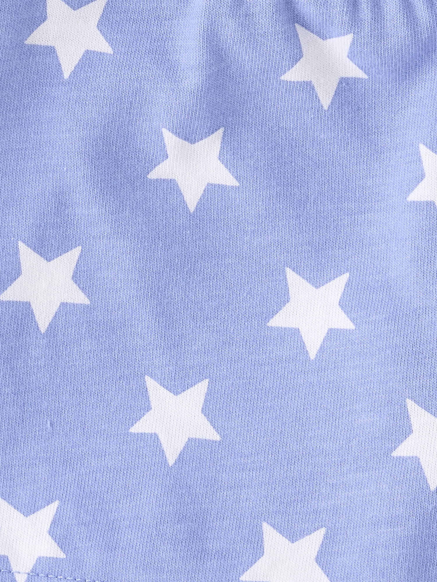 The Children's Place Toddler Girls Sleeveless Americana Outfit Set, 2-Piece, Sizes 12M-5T