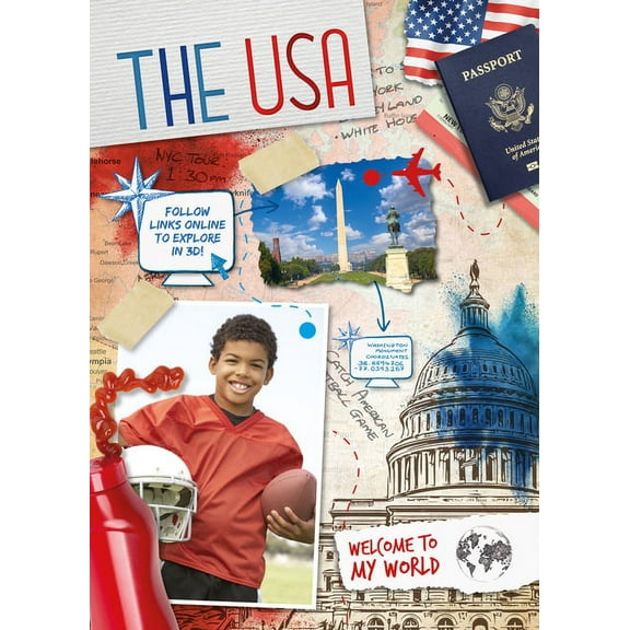 Welcome to My World: The USA (Hardcover)