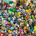 thumbnail image 2 of Disney Pins 50 Assorted Pin Trading Lot, 2 of 6