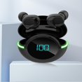 thumbnail image 4 of Auriculares Macarena IPX4 con estuche de carga Negro, 4 of 8