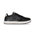 thumbnail image 1 of Tenis CHARLY Hombre Clasicos Comodos Caballero negro 25, 1 of 6