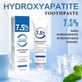 thumbnail image 2 of Pasta de dientes BOTUMIUY con hidroxiapatita al 7,5% de protección del esmalte, 2 x 100 ml, 2 of 7