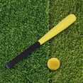 thumbnail image 6 of yotijar Kids Foam Baseball and Ball 21 inch Sof for Exercise Yellow, 6 of 8