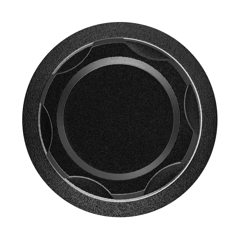 Billet Aluminum Easy Fill Fuel Cell Gas Cap 160mm with 12-Hole Cell Bung Replace