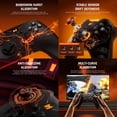 thumbnail image 3 of Controlador de juegos inalámbrico BIGBIG WON Gale Hall para Switch/PC/iOS/Android, 3 of 9
