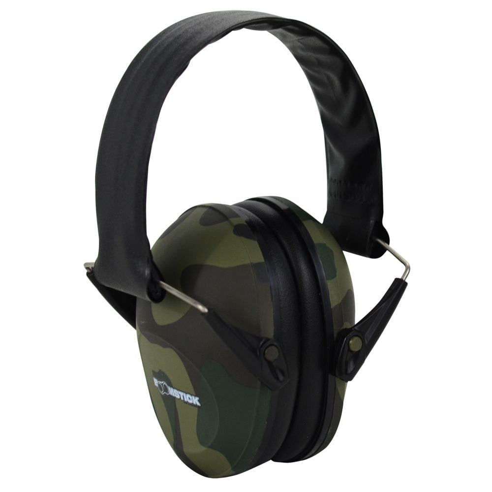 Camo Ear Muff Hearing Protection