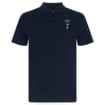 thumbnail image 2 of Tottenham Hotspur FC Mens Crest Polo Shirt, 2 of 7