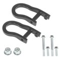 thumbnail image 2 of Front Bumper Tow Hook 84072463 Fits for Chevrolet Silverado GMC Sierra 1500 LD Limited 2007-2019, 2 of 5