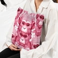 thumbnail image 6 of Gorilla Set of 2 Velvet Throw Pillow with Unique Patterns - 16x16, 18x18, 20x20 Inches for Various Occasions - Pillows Covers Throw Pillow Inserts Pillow Inserts, 6 of 6