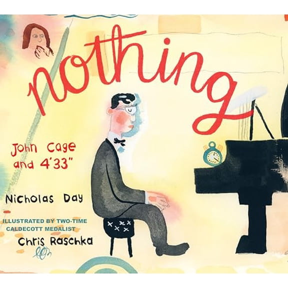 Pre-Owned Nothing: John Cage and 4'33 (Hardcover) 0823454096 9780823454099