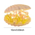thumbnail image 3 of Peggybyg Nightstand Lamps Atmosphere Lights Simulation Tulip Light DIY Night Light Gift, 3 of 9