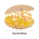 thumbnail image 4 of Shell Tulip DIY Night Light Warm Romantic Night Light Ambiental (Blanco), 4 of 9