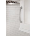 thumbnail image 2 of Amerock Incisive 6-5/16 inch (160mm) Center-to-Center Satin Nickel Cabinet Pull, 10 Pack, 2 of 4