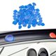 thumbnail image 5 of Tapón para llanta de bicicleta de alta , 100 Uds., adaptador de repuesto con ojal, accesorios, tapones para rueda de ciclismo, piezas de , azul azul Macarena Tapón de llanta de bicicleta, 5 of 7