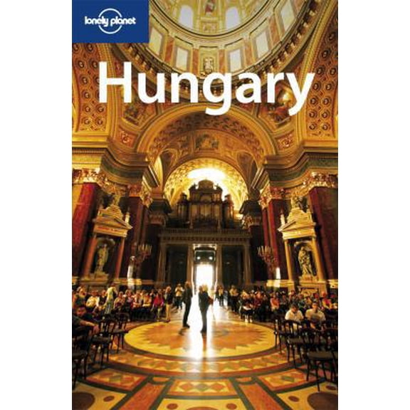 Pre-Owned Hungary (LONELY PLANET HUNGARY) (Paperback) 1741046947 9781741046946