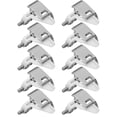 thumbnail image 4 of 10 Piezas de Prensatelas para Dobladillo de Puntada ANGGREK para La Mayoría de las Máquinas de Coser, 4 of 8