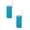 Blue 2Pack, variant on 2Pcs Neoprene Insulated Collapsible Drink Bottle Covers Multi Color Glass&Bottle