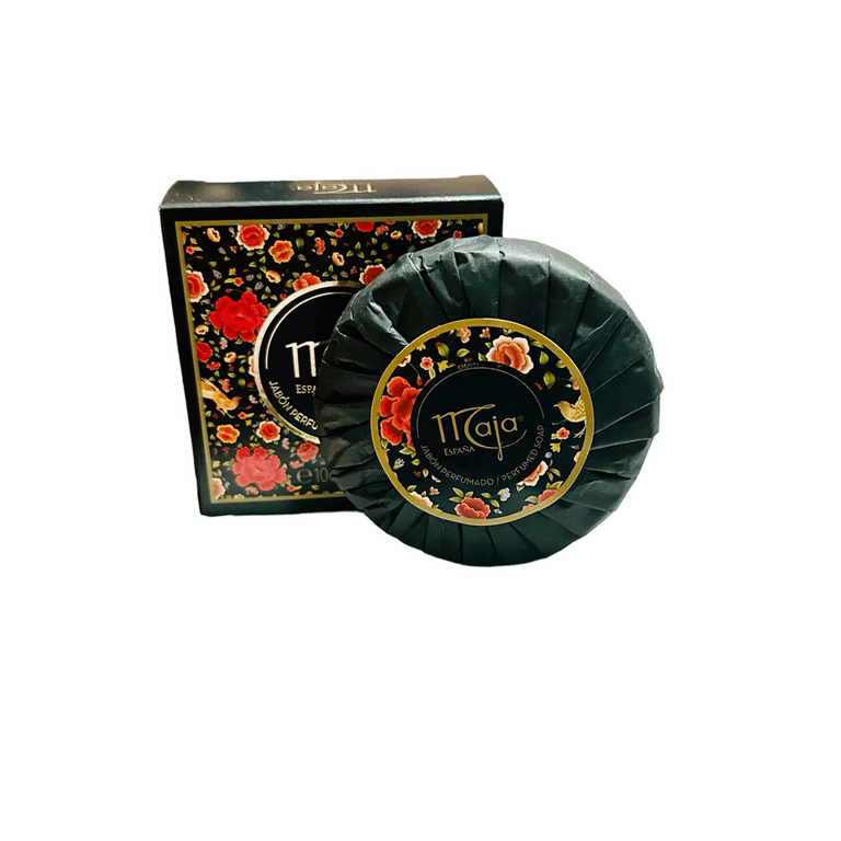 3 Pack Maja Jabon De Lujo Perfumado Maja Clasica Luxury Perfumed