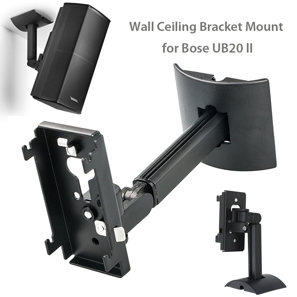 bose speaker mounts walmart