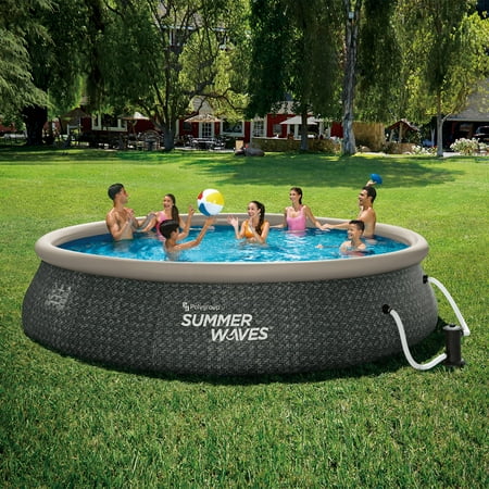 16ft summer waves pool