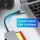 thumbnail image 4 of 1 tarjeta de memoria 5 en un lector todo en uno 5Gbps CFast+XD+CF+SD+TF Adaptador de lector, 4 of 4