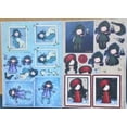 thumbnail image 6 of Santoro London DoCRAFTS GORJUSS CHRISTMAS CARDs COMPENDIUM with RUBBER STAMPS Set, 6 of 12