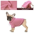thumbnail image 7 of Kuoser Dog Hoodie Puppy Clothes Warm Jacket for Small Medium Dogs and Cats, 7 of 7