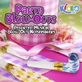 thumbnail image 3 of Kicko Party Blow-Outs - 144 Pack - 11 inches Assorted Musical Blow Out Noisemakers - Party, 3 of 6