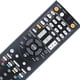 thumbnail image 4 of Control remoto de repuesto RC801M compatible con el receptor de sonido envolvente HT-R690 TX-NR509, 4 of 5