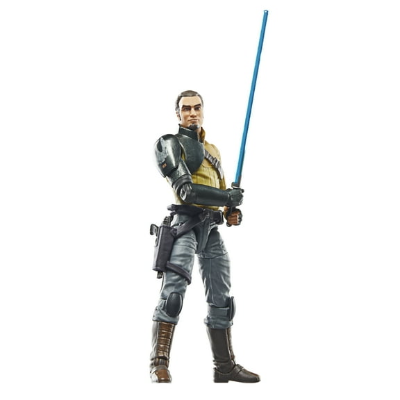 Star Wars The Vintage Collection Kanan Jarrus, Star Wars Rebels Action Figure (3.75”)