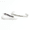 Silver, variant on Camille Bracelet - Gifts for Camille - Personalized Cuff Bangle for Women Color: Silver
