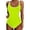 Light Green, variant on HXWCHs Chlorine Resistant Product Category Swimwears One Female Swimsuit with High Waist and Push-Up Support for Training and Sport S Red