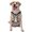 With Accessories, variant on Vsdgher Hello Summer Cute Gnome Pattern Dog Harness,No Pull Pet Harness with Soft Padded Handle,Adjustable Reflective Vest with 2 Buckles,4 Slide Buckles,S-XL