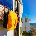 thumbnail image 4 of EXHUMKY Para Colgar Ropa De Acero Inoxidable Y Duradera Para Viajes Camping Y Uso Familiar, 4 of 8