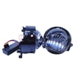 thumbnail image 4 of 3 Inch Devil Eye LED Projector Lens for 12V Cars - WIFI Controlled Retrofit Headlight Assembly Kit, 4 of 8