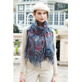 thumbnail image 4 of RIIQIICHY Scarfs for Women Pashmina Shawls and Wraps for Evening dresses Winter Scarves, 4 of 6